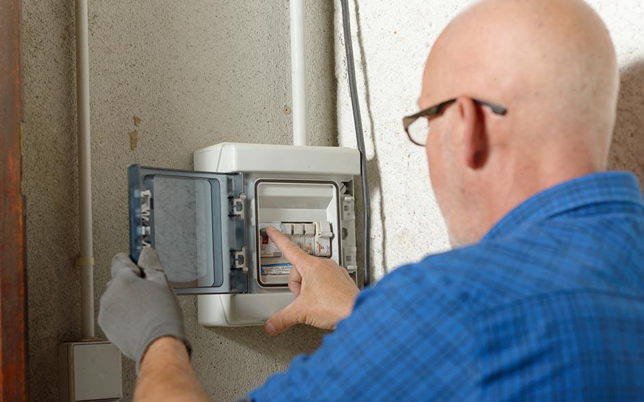 électricien dépannage Auvers-sur-Oise